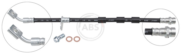 A.B.S. SL 1360 Bremsschlauch